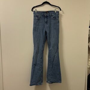 Lee Women's Flare Jeans in Blue